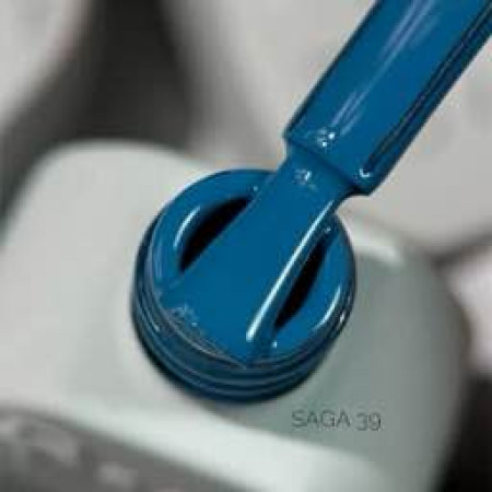 SAGA professional Gel Polish Colorist 39 10 мл